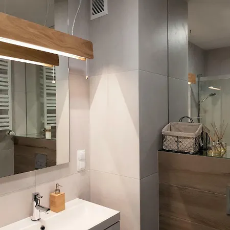 Apartamento Chilliapartamenty - Blizej Morza - Cynamon