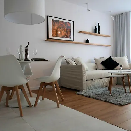 Chilliapartamenty - Blizej Morza - Cynamon Apartamento