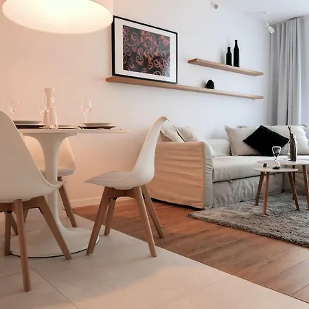 Chilliapartamenty - Blizej Morza - Cynamon Apartamento