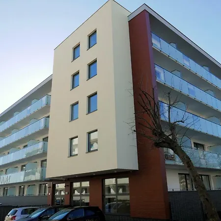 Apartamento Chilliapartamenty - Blizej Morza - Cynamon