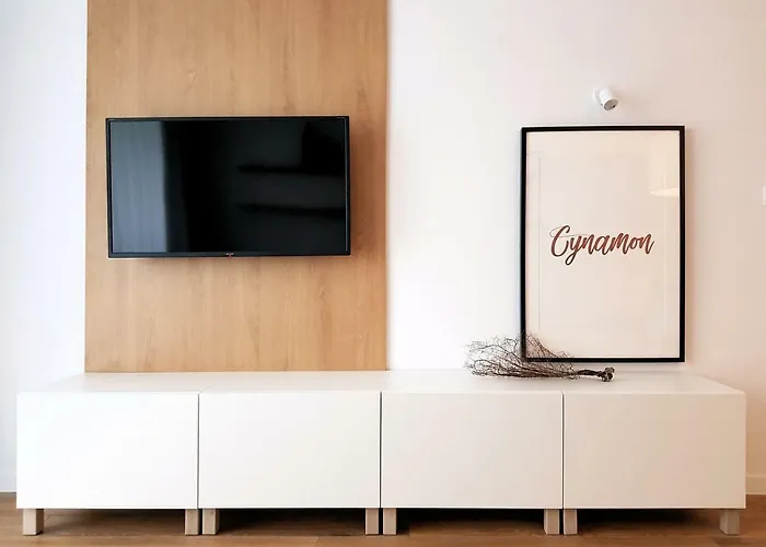 Apartamento Chilliapartamenty - Blizej Morza - Cynamon