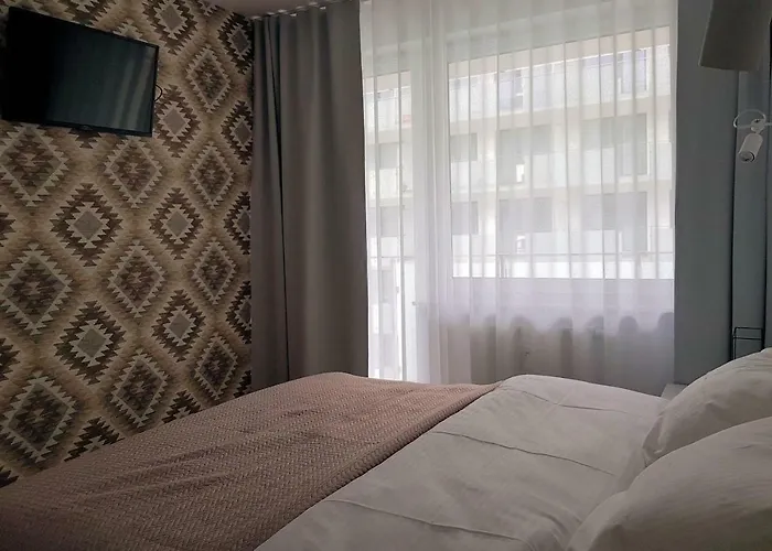 Apartamento Chilliapartamenty - Blizej Morza - Cynamon Kołobrzeg