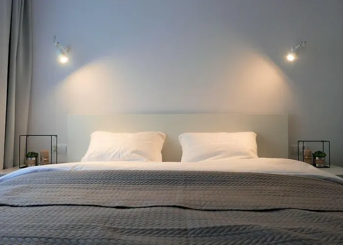 Chilliapartamenty - Blizej Morza - Cynamon Kołobrzeg