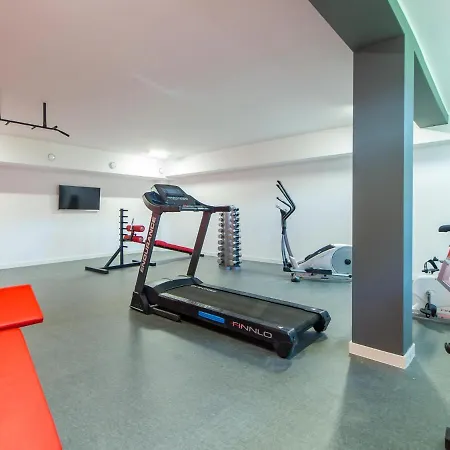 아파트 Chilliapartamenty - Blizej Morza - Cynamon *