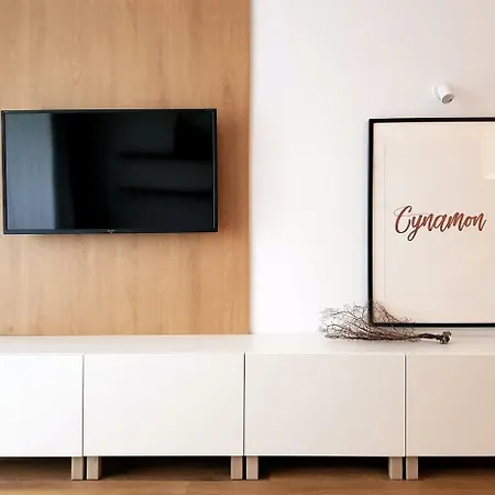 아파트 Chilliapartamenty - Blizej Morza - Cynamon