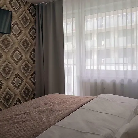 아파트 Chilliapartamenty - Blizej Morza - Cynamon 코워브제크