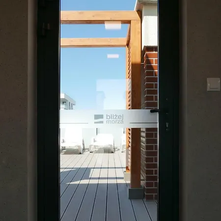 아파트 Chilliapartamenty - Blizej Morza - Cynamon 코워브제크