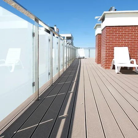 Chilliapartamenty - Blizej Morza - Cynamon 아파트 코워브제크