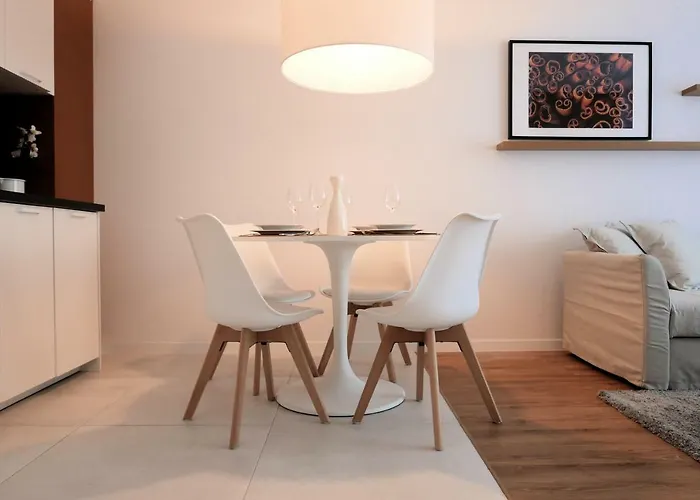 Chilliapartamenty - Bliżej Morza - Cynamon *