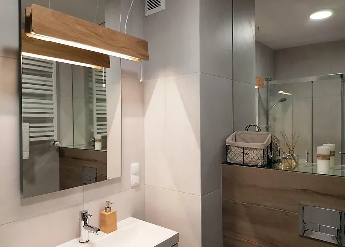 Apartament Chilliapartamenty - Bliżej Morza - Cynamon