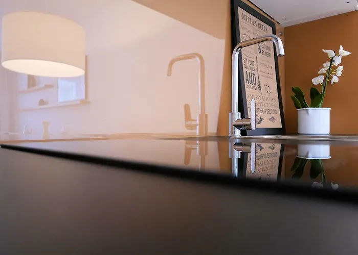 Chilliapartamenty - Bliżej Morza - Cynamon * Kołobrzeg