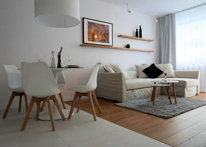 Chilliapartamenty - Bliżej Morza - Cynamon Apartament