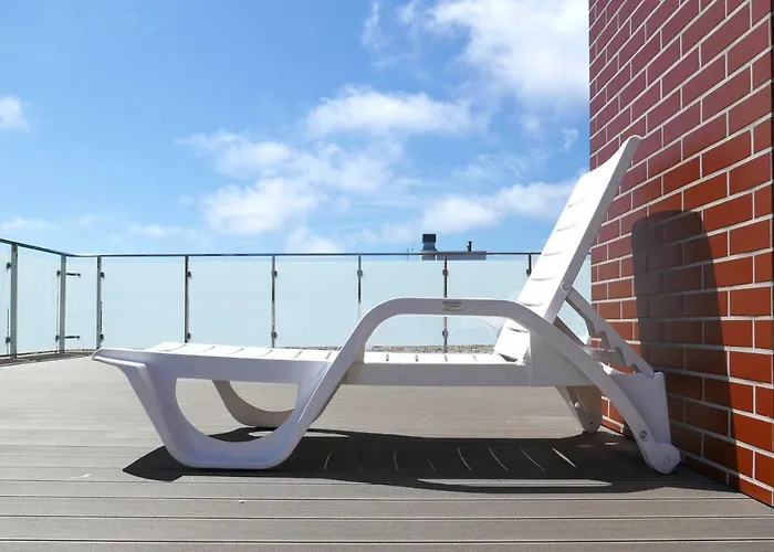 Apartament Chilliapartamenty - Bliżej Morza - Cynamon Kołobrzeg