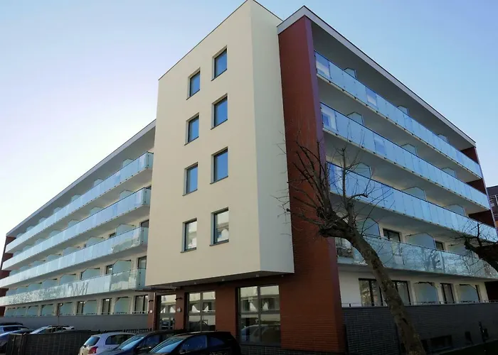 Apartament Chilliapartamenty - Bliżej Morza - Cynamon