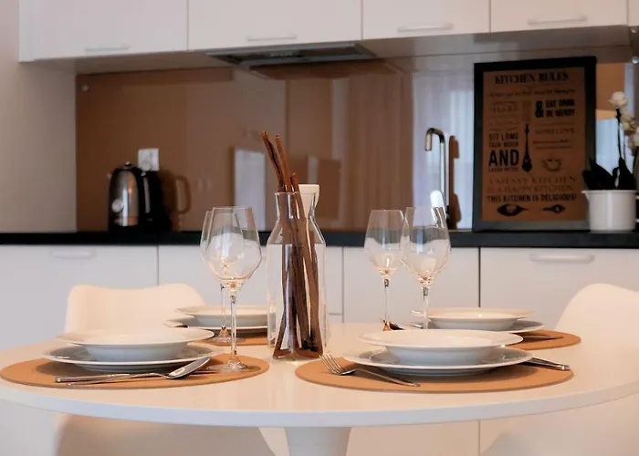 Chilliapartamenty - Bliżej Morza - Cynamon * Kołobrzeg