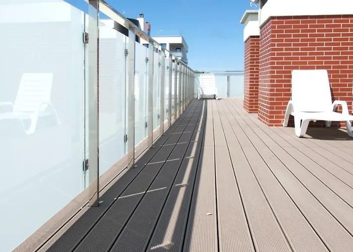 Chilliapartamenty - Bliżej Morza - Cynamon Apartament Kołobrzeg